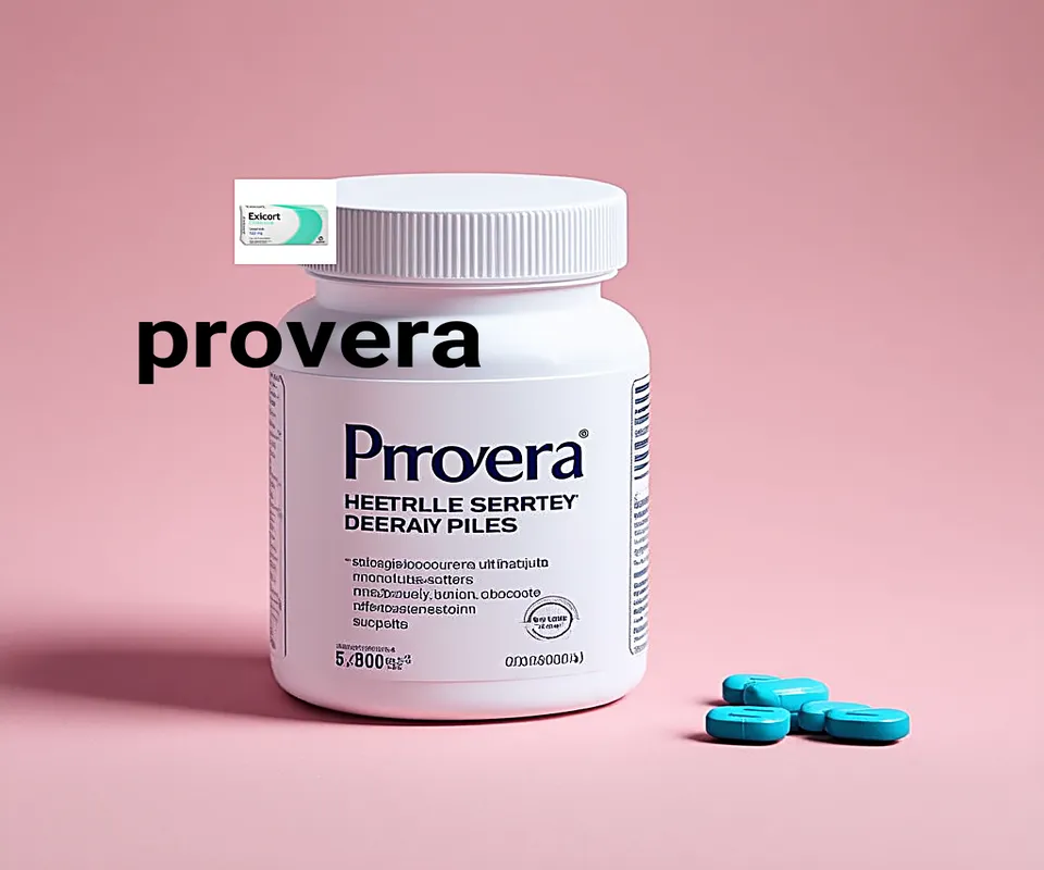 Depo provera nome generico